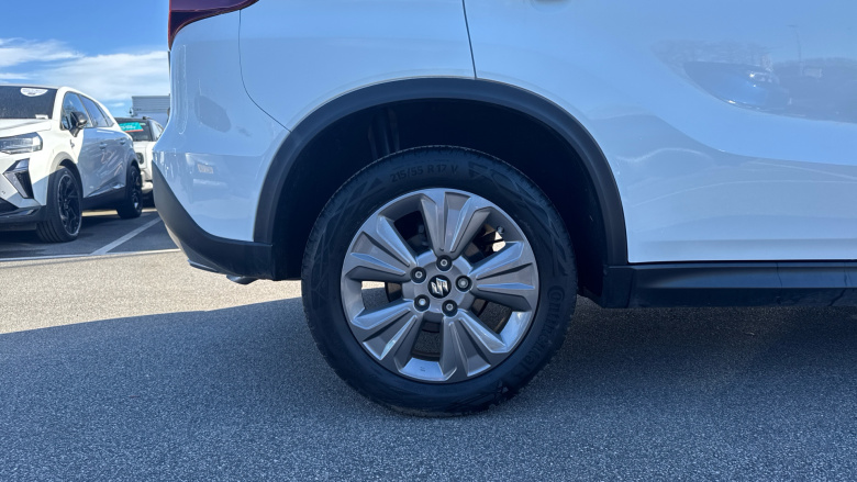 Suzuki Vitara 1.4 Boosterjet 48V Hybrid SZ-T 5dr Petrol Estate